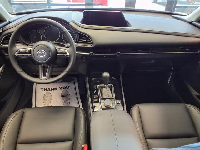 new 2025 Mazda CX-30 car, priced at $28,720