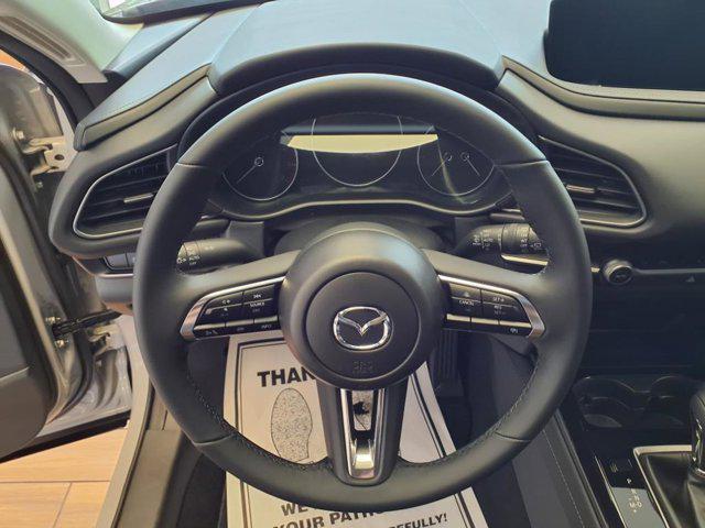 new 2025 Mazda CX-30 car, priced at $28,720