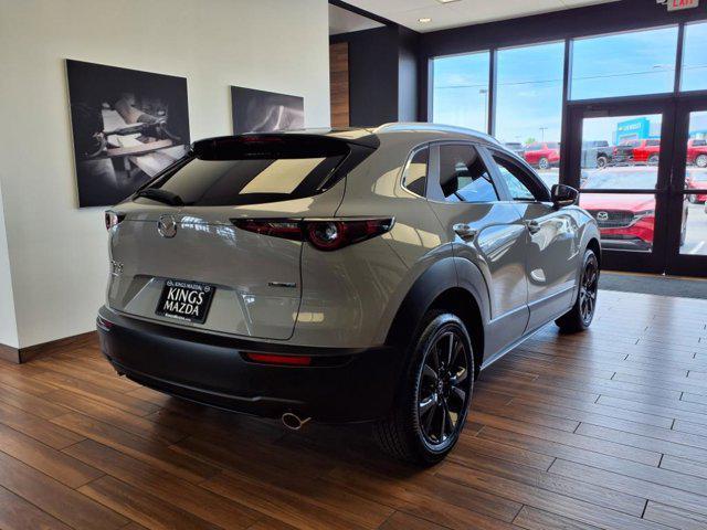 new 2025 Mazda CX-30 car, priced at $28,720