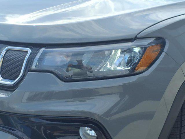 used 2022 Jeep Compass car, priced at $24,500