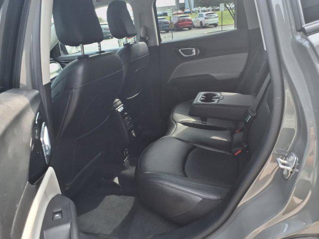 used 2022 Jeep Compass car, priced at $24,500