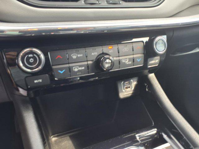 used 2022 Jeep Compass car, priced at $24,500