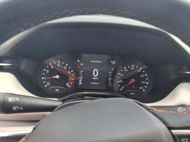 used 2022 Jeep Compass car, priced at $24,500