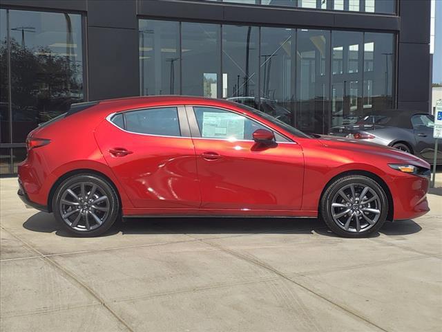 new 2025 Mazda Mazda3 car, priced at $29,730