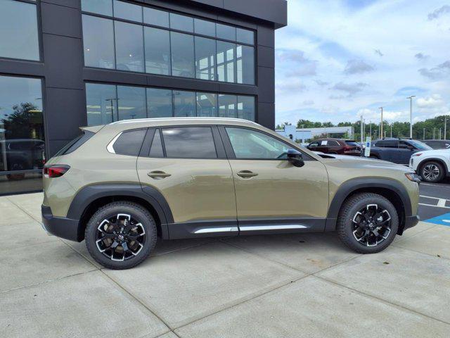 new 2025 Mazda CX-50 car, priced at $41,706