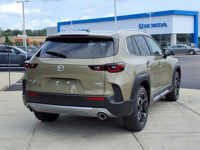 new 2025 Mazda CX-50 car, priced at $41,706