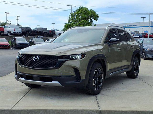 new 2025 Mazda CX-50 car, priced at $41,706