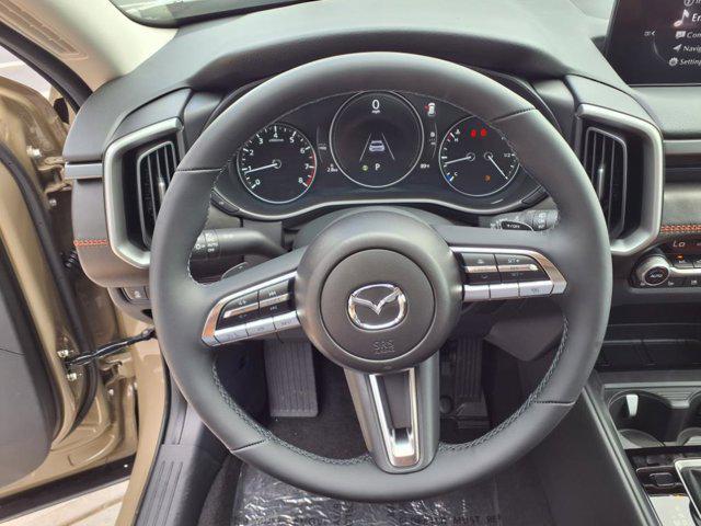 new 2025 Mazda CX-50 car, priced at $41,706