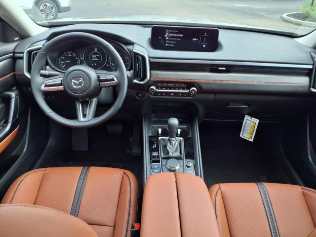 new 2025 Mazda CX-50 car, priced at $41,706