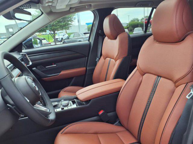 new 2025 Mazda CX-50 car, priced at $41,706