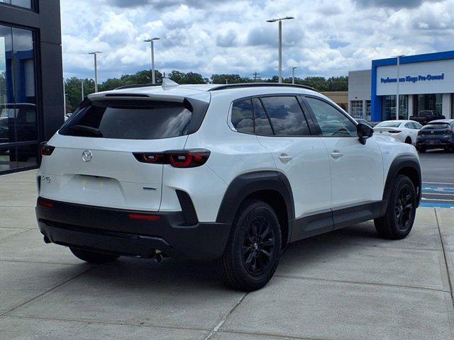 new 2025 Mazda CX-50 Hybrid car, priced at $39,620