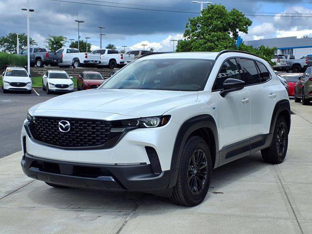 new 2025 Mazda CX-50 Hybrid car, priced at $39,620
