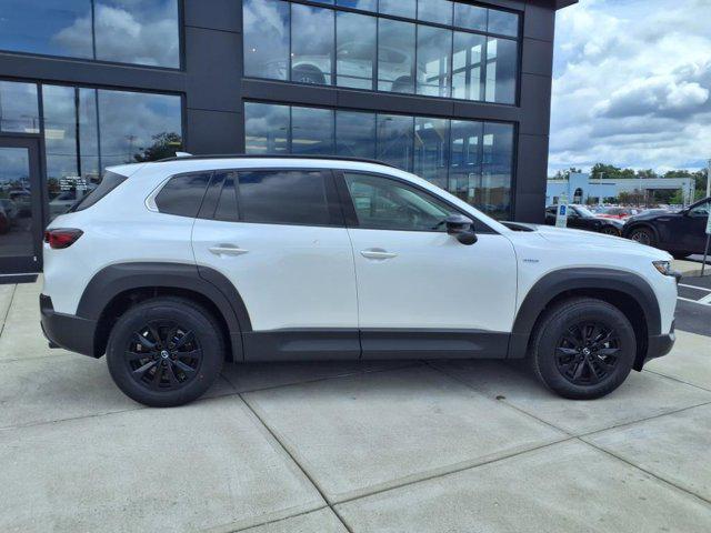 new 2025 Mazda CX-50 Hybrid car, priced at $39,620