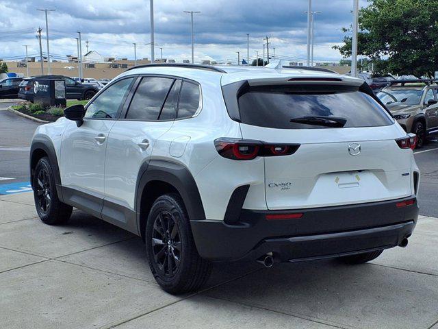 new 2025 Mazda CX-50 Hybrid car, priced at $39,620
