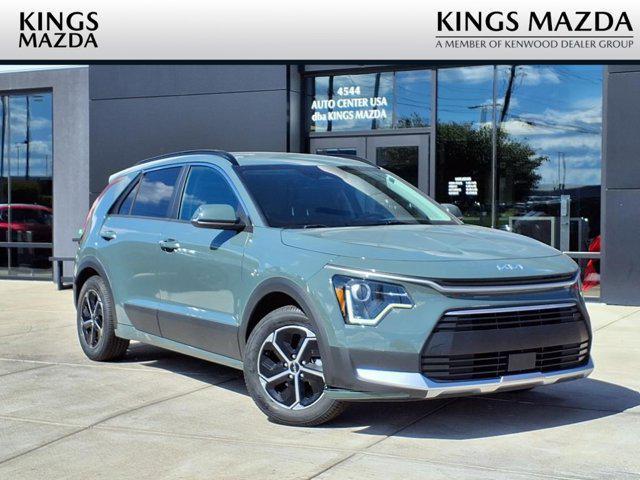 used 2023 Kia Niro car, priced at $22,750
