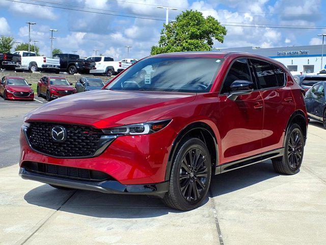 used 2023 Mazda CX-5 car, priced at $31,000