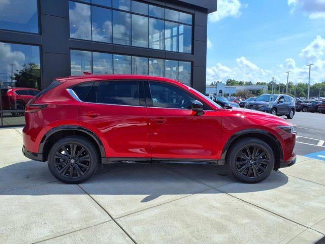 used 2023 Mazda CX-5 car, priced at $31,000