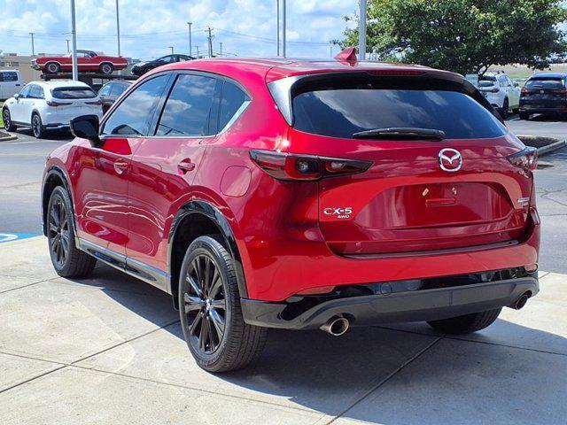 used 2023 Mazda CX-5 car, priced at $31,000