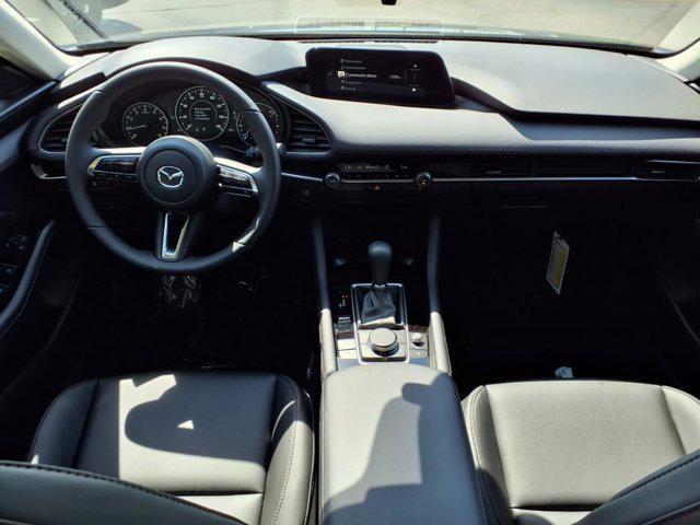 new 2025 Mazda Mazda3 car, priced at $25,493