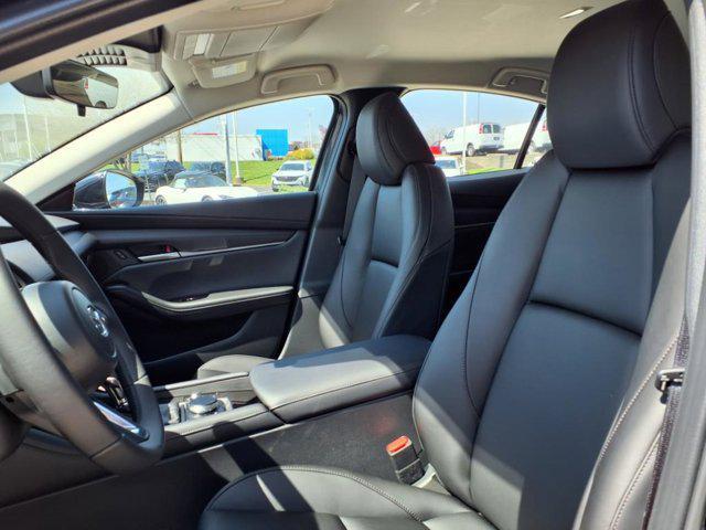 new 2025 Mazda Mazda3 car, priced at $25,493