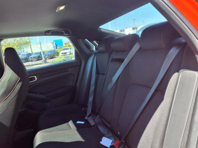 used 2022 Honda Civic Si car, priced at $26,788