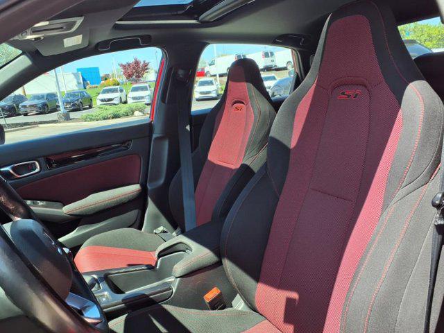 used 2022 Honda Civic Si car, priced at $26,788