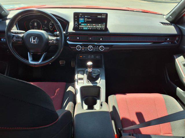 used 2022 Honda Civic Si car, priced at $26,788