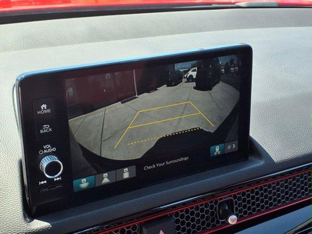 used 2022 Honda Civic Si car, priced at $26,788