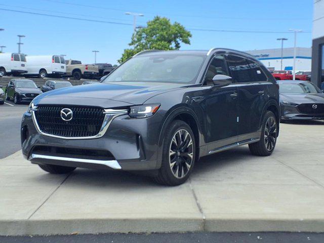 new 2025 Mazda CX-90 car, priced at $57,653