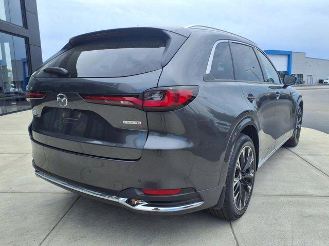 new 2025 Mazda CX-90 car, priced at $57,653