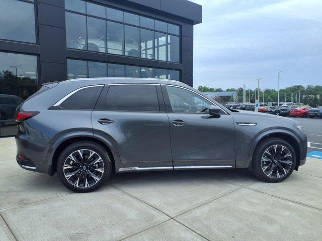 new 2025 Mazda CX-90 car, priced at $57,653