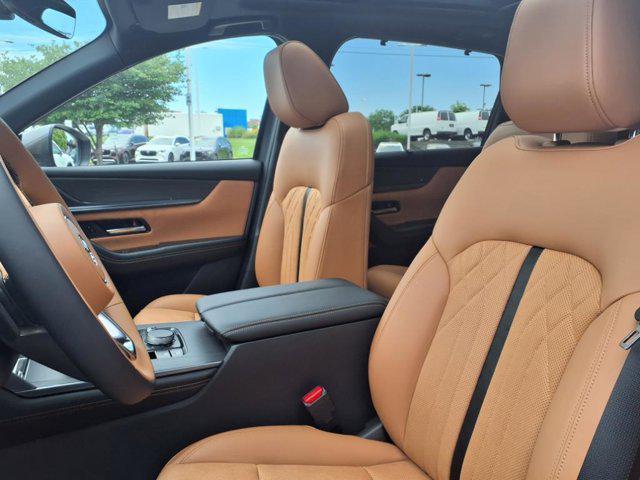new 2025 Mazda CX-90 car, priced at $57,653