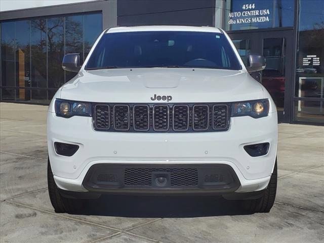 used 2021 Jeep Grand Cherokee car, priced at $24,279