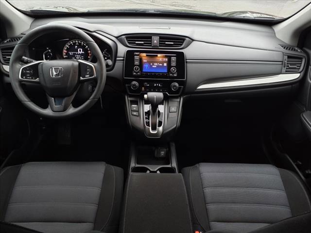 used 2018 Honda CR-V car, priced at $18,212