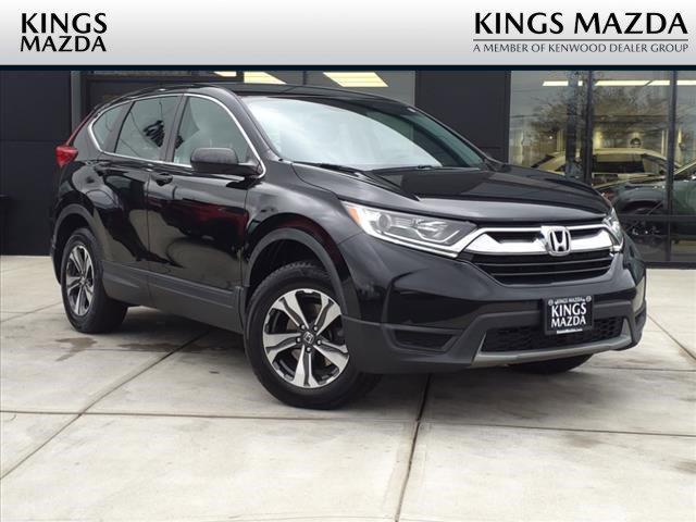 used 2018 Honda CR-V car, priced at $18,212