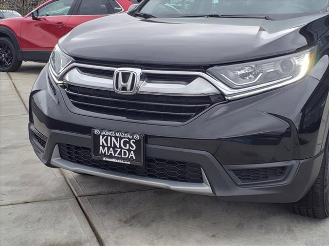 used 2018 Honda CR-V car, priced at $18,212