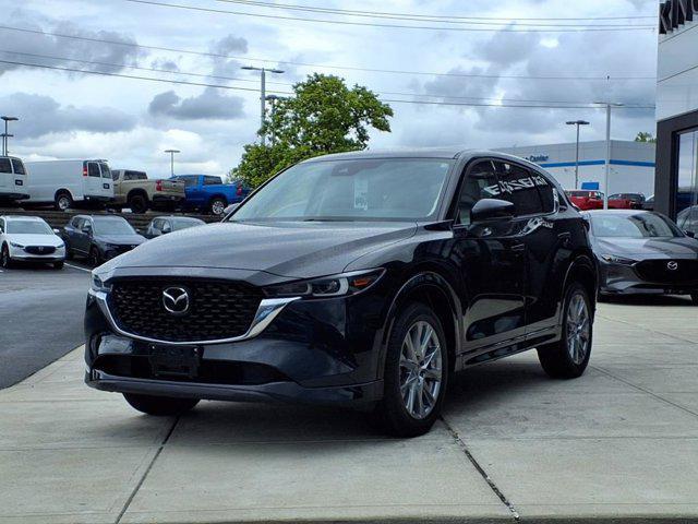 used 2024 Mazda CX-5 car, priced at $32,455