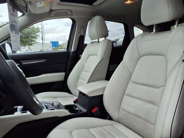 used 2024 Mazda CX-5 car, priced at $32,455