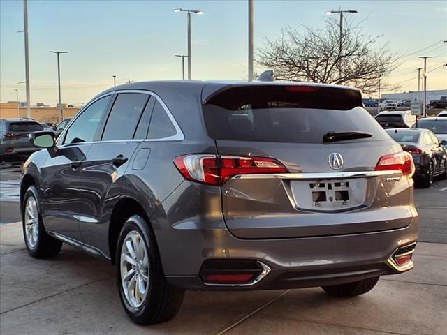 used 2018 Acura RDX car, priced at $18,322