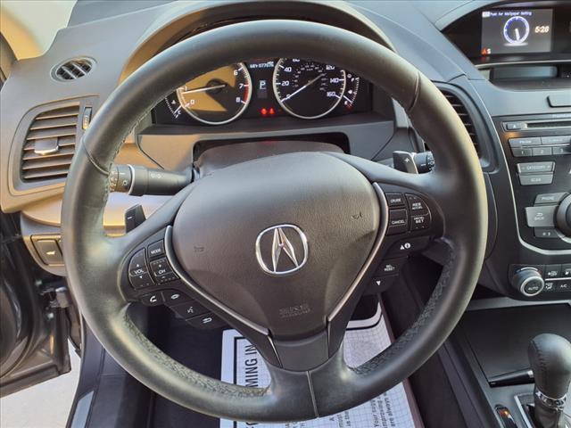 used 2018 Acura RDX car, priced at $18,322