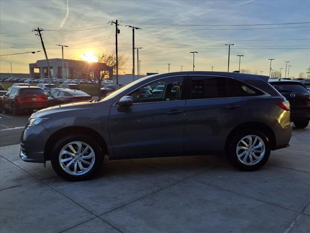 used 2018 Acura RDX car, priced at $18,322