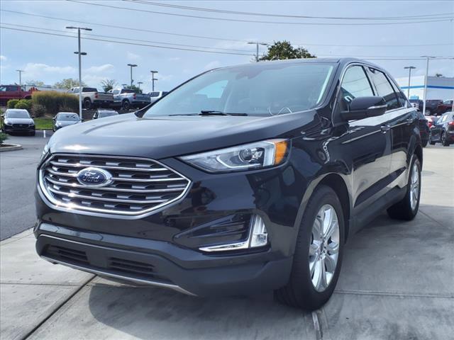 used 2021 Ford Edge car, priced at $28,877