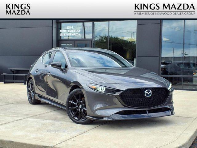 used 2025 Mazda Mazda3 car, priced at $33,774