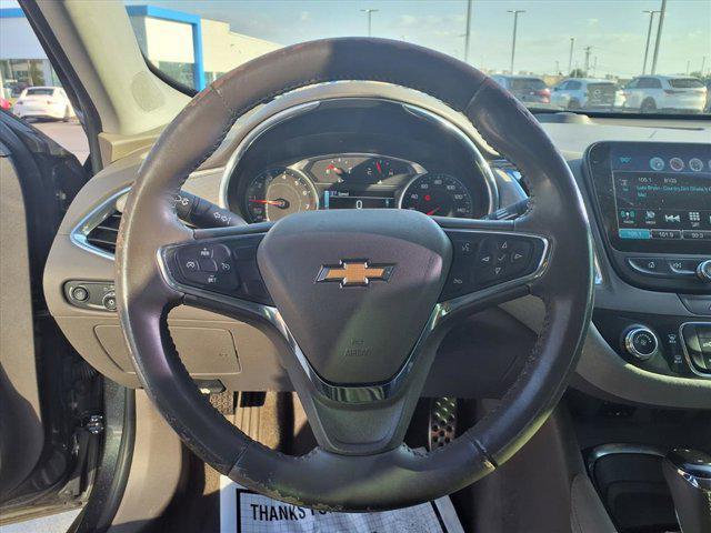 used 2016 Chevrolet Malibu car, priced at $9,750