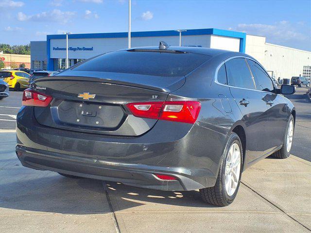 used 2016 Chevrolet Malibu car, priced at $9,750