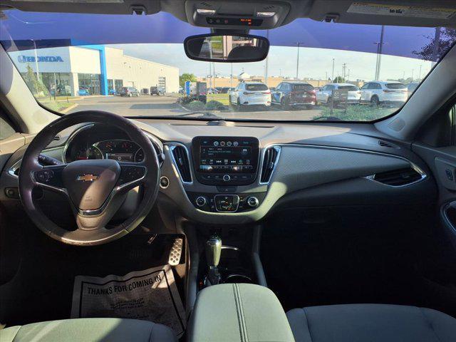 used 2016 Chevrolet Malibu car, priced at $9,750