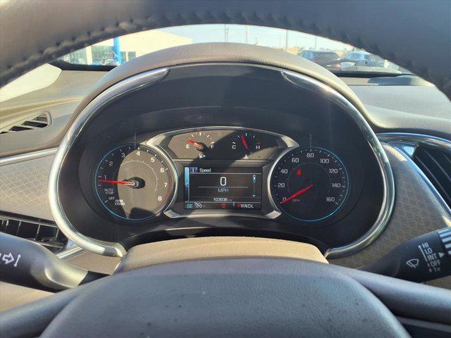 used 2016 Chevrolet Malibu car, priced at $9,750