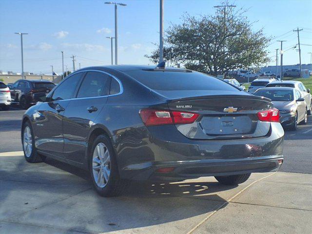 used 2016 Chevrolet Malibu car, priced at $9,750