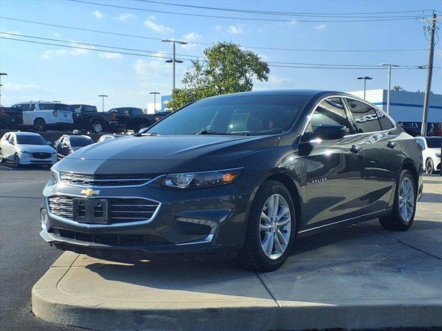 used 2016 Chevrolet Malibu car, priced at $9,750