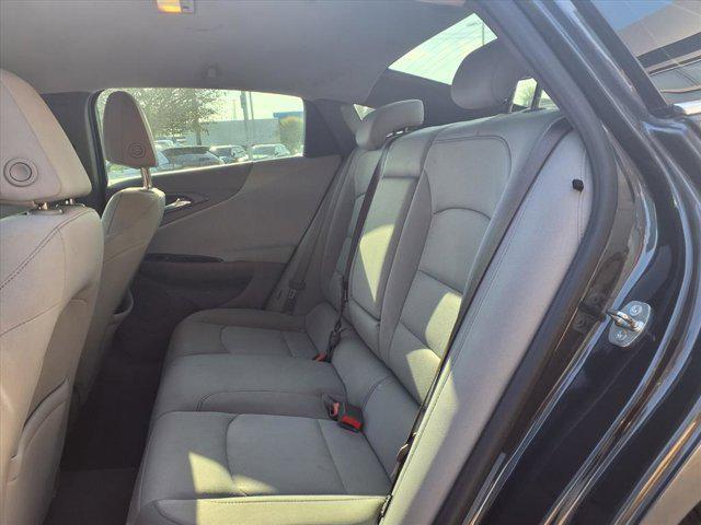 used 2016 Chevrolet Malibu car, priced at $9,750